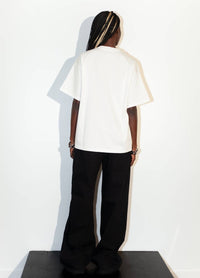 Knotwtr - Rhinestone Short Sleeve K-shirt