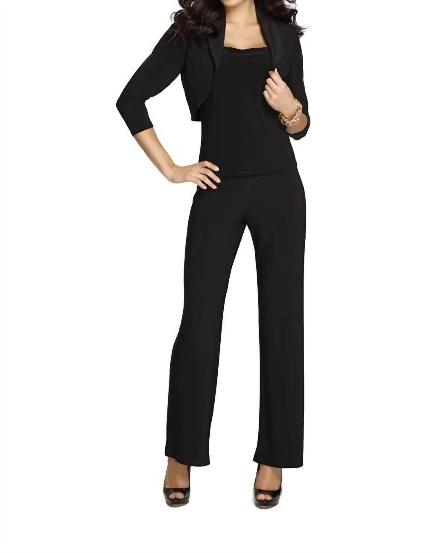 Frank Lyman - Knit Bolero Shrug Cardigan