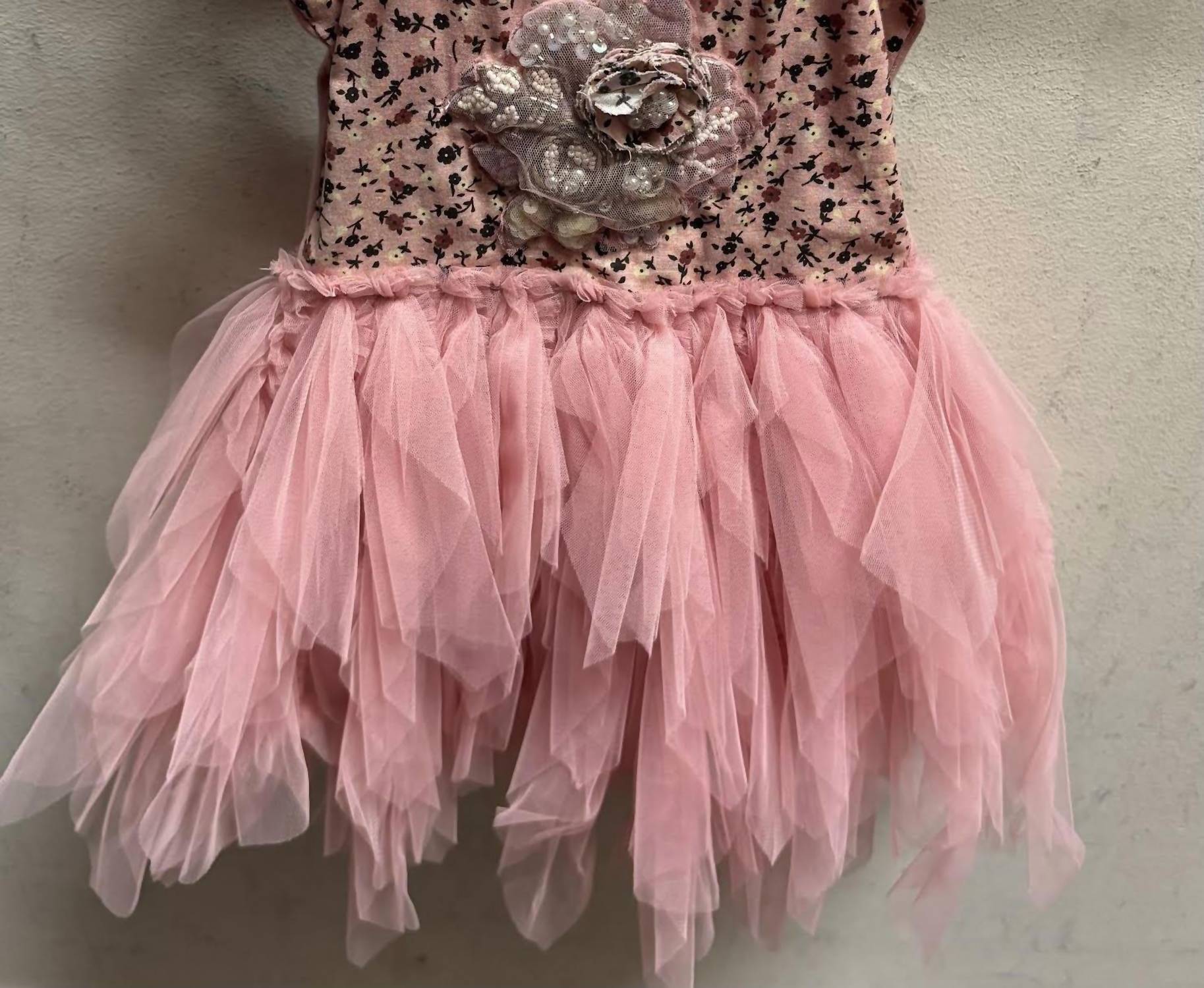Ooh! La, La! Couture - Girl's Fleur Emma Dress