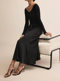 Z Supply - Northpointe Midi Skirt