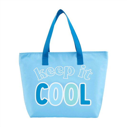 Mudpie - Women's Keep It Cool Cooler Tote Bag