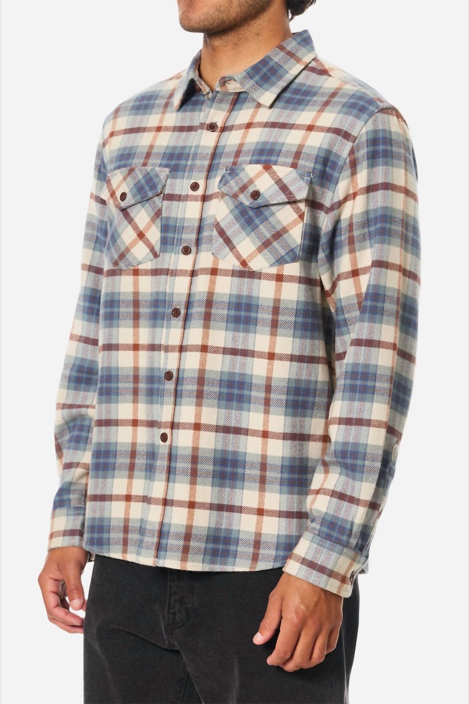 Katin - Sierra Flannel Shirt