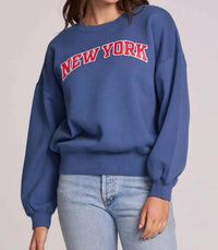 Chaser - New York Long Sleeve Tee