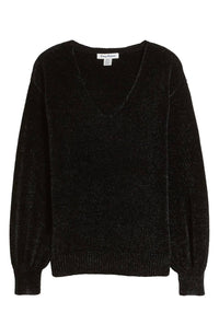 Tommy Bahama - Island Luna Chenille V-neck Sweater