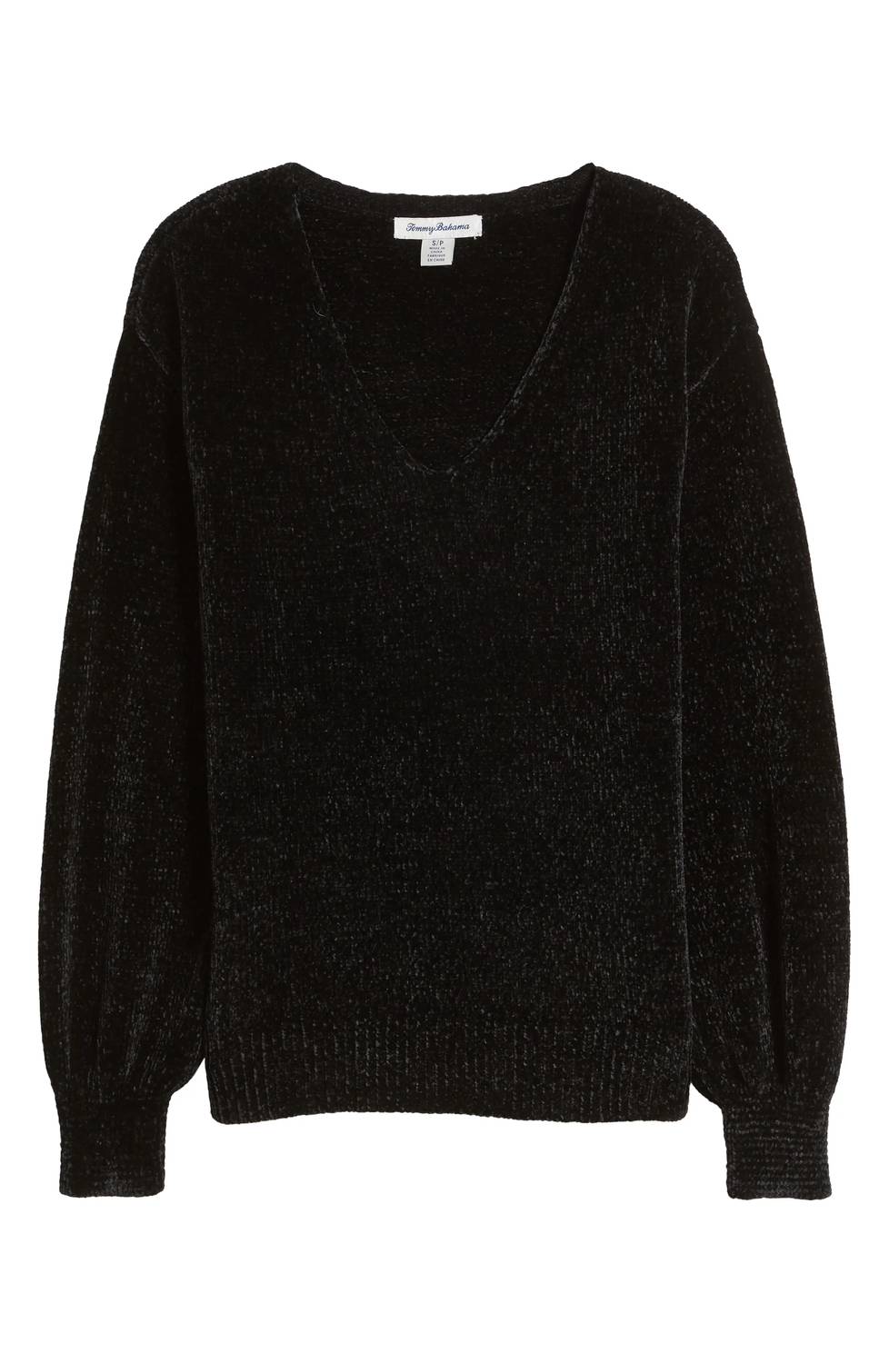 Tommy Bahama - Island Luna Chenille V-neck Sweater
