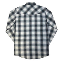 Legend Or Lies - Men's James Snap Western Plaid Shirt