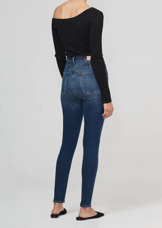Citizens Of Humanity - Chrissy High Rise Skinny Jeans