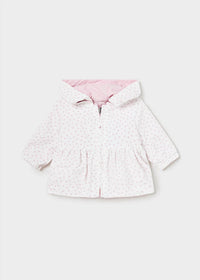 Mayoral - Pretty in Pink Reversible Jacket