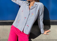 Vilagallo - Isa Long Sleeve Shirt