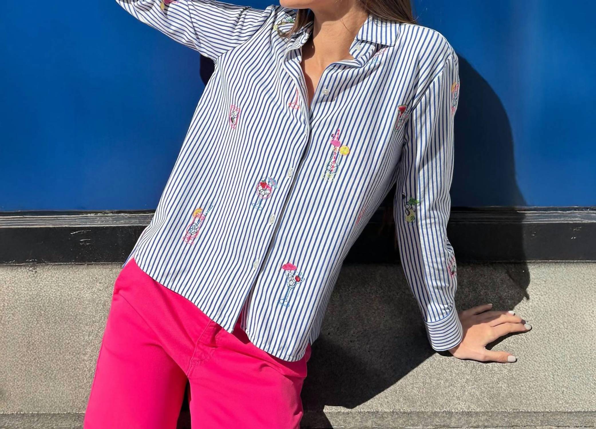 Vilagallo - Isa Long Sleeve Shirt