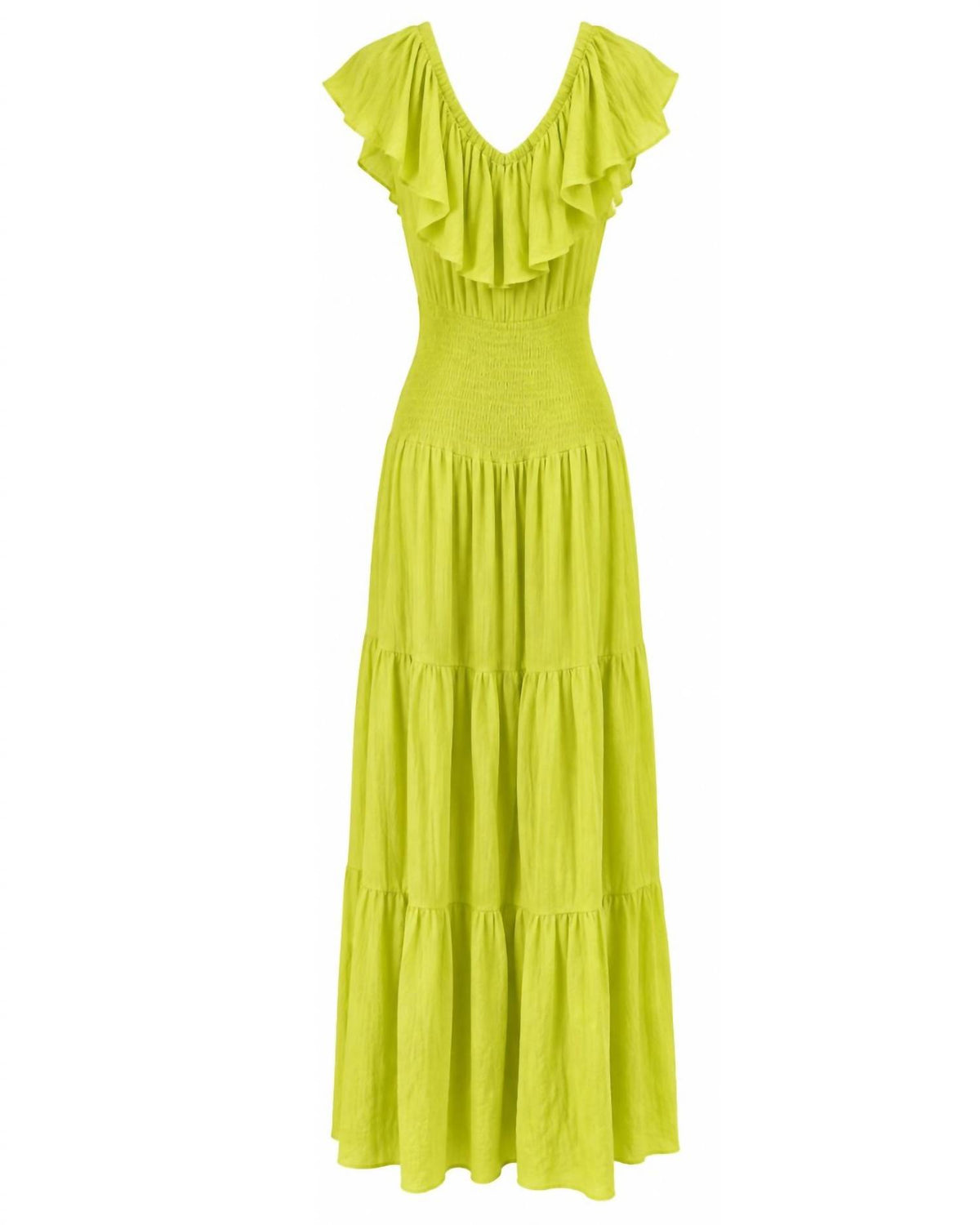 Flying Tomato - Women's Off Shoulder Dress