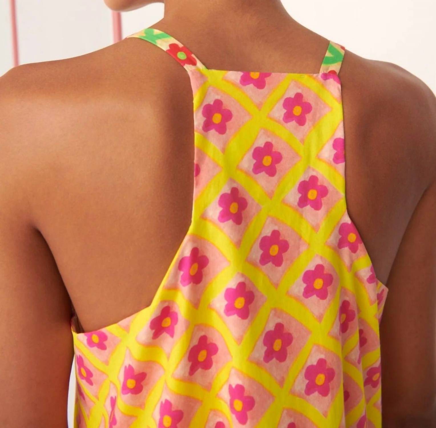 Celia B - Women's Tahaa Dress Print