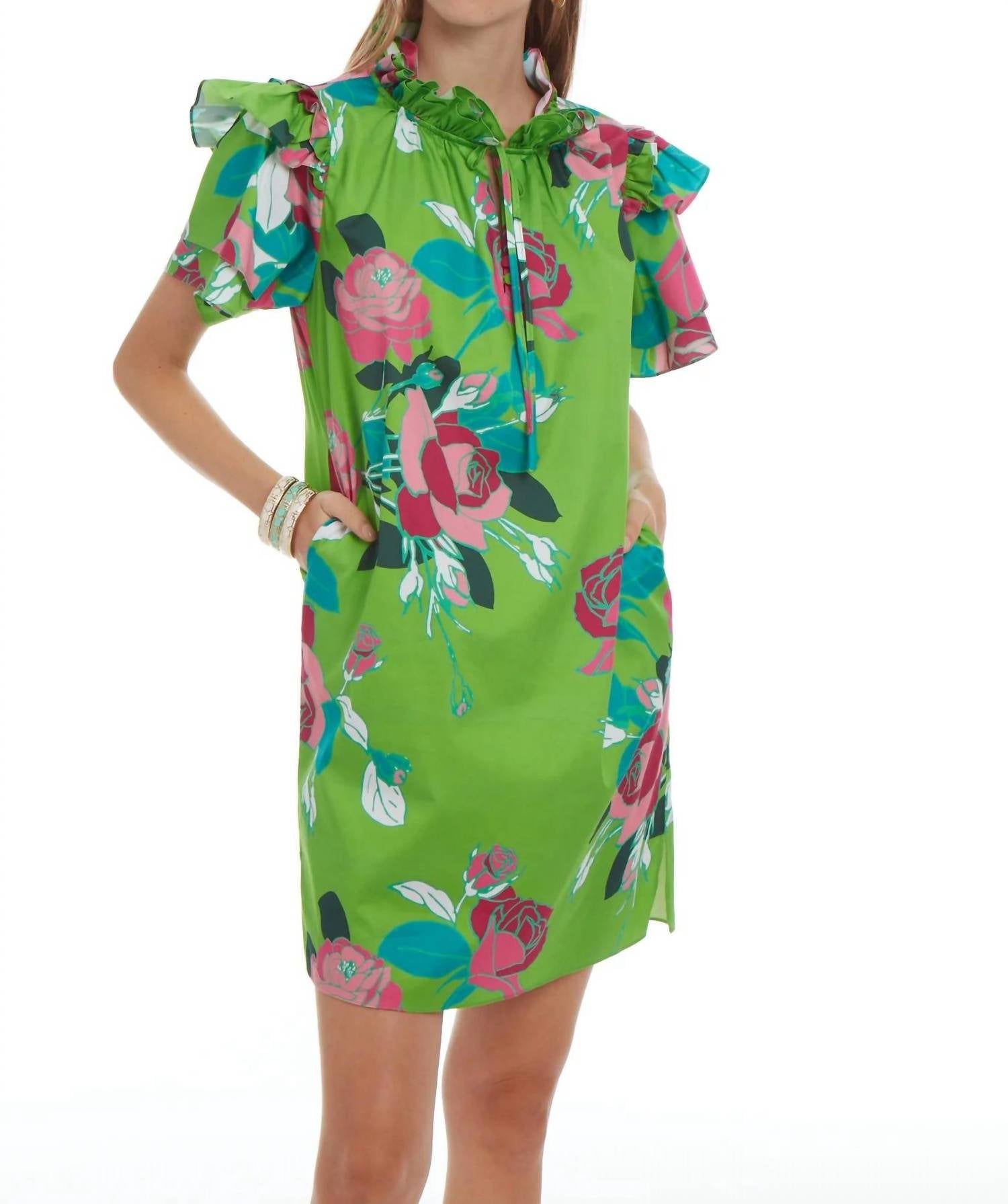 Patty Kim - St. Martin Dress