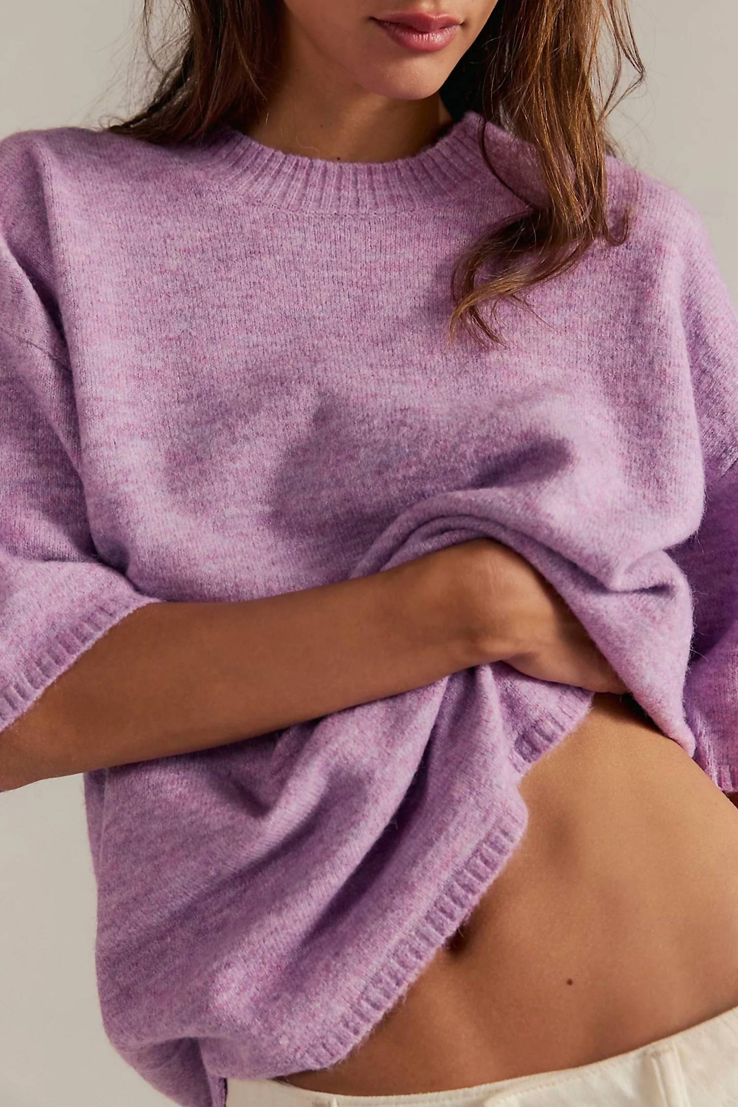 Free People - Margot Sweater Tee