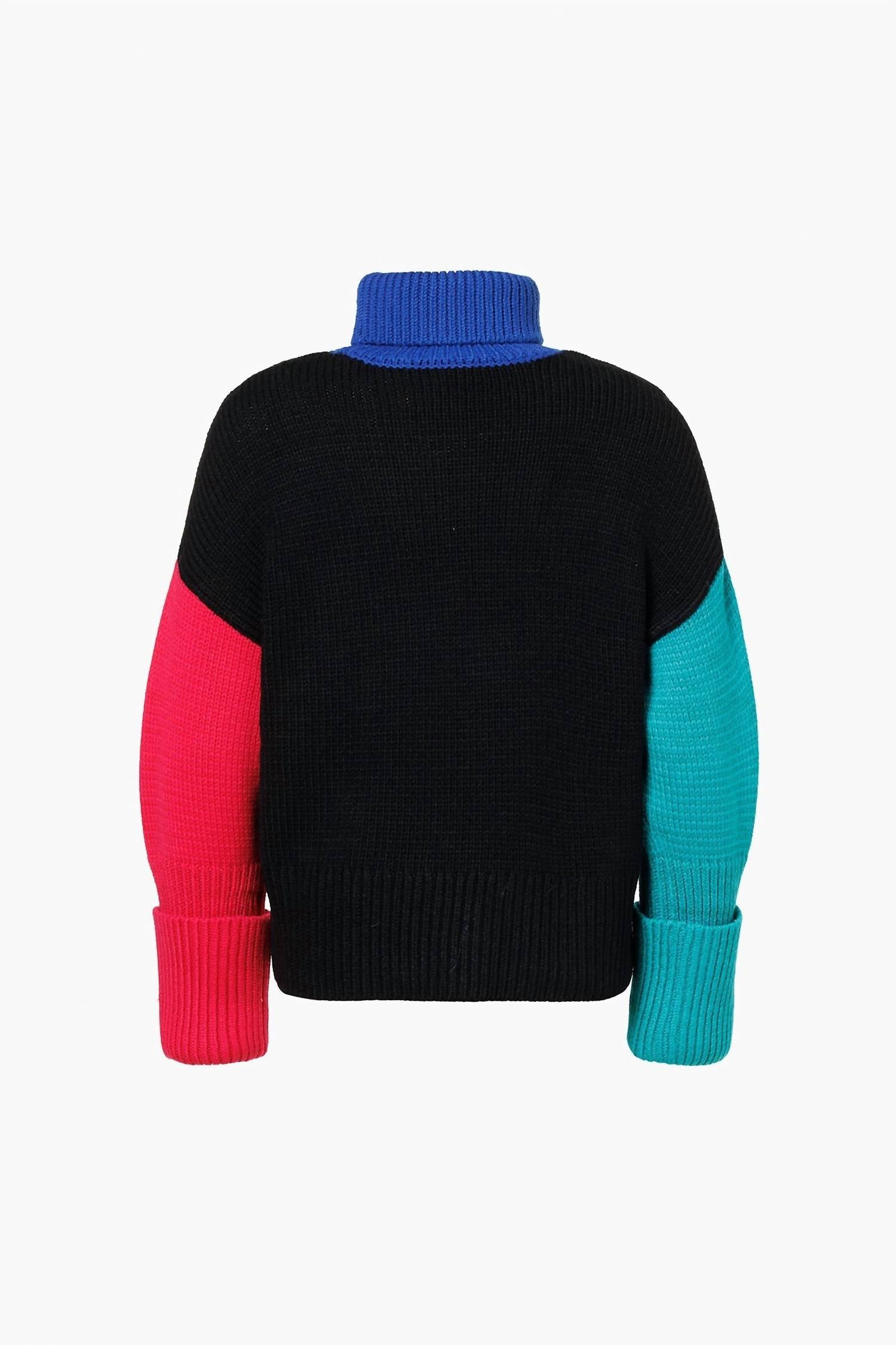 Goldbergh - Siena Chunky Knit Sweater