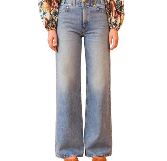 Ulla Johnson - Elodie Jeans