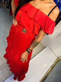Zanardi - Long Maxi Dress