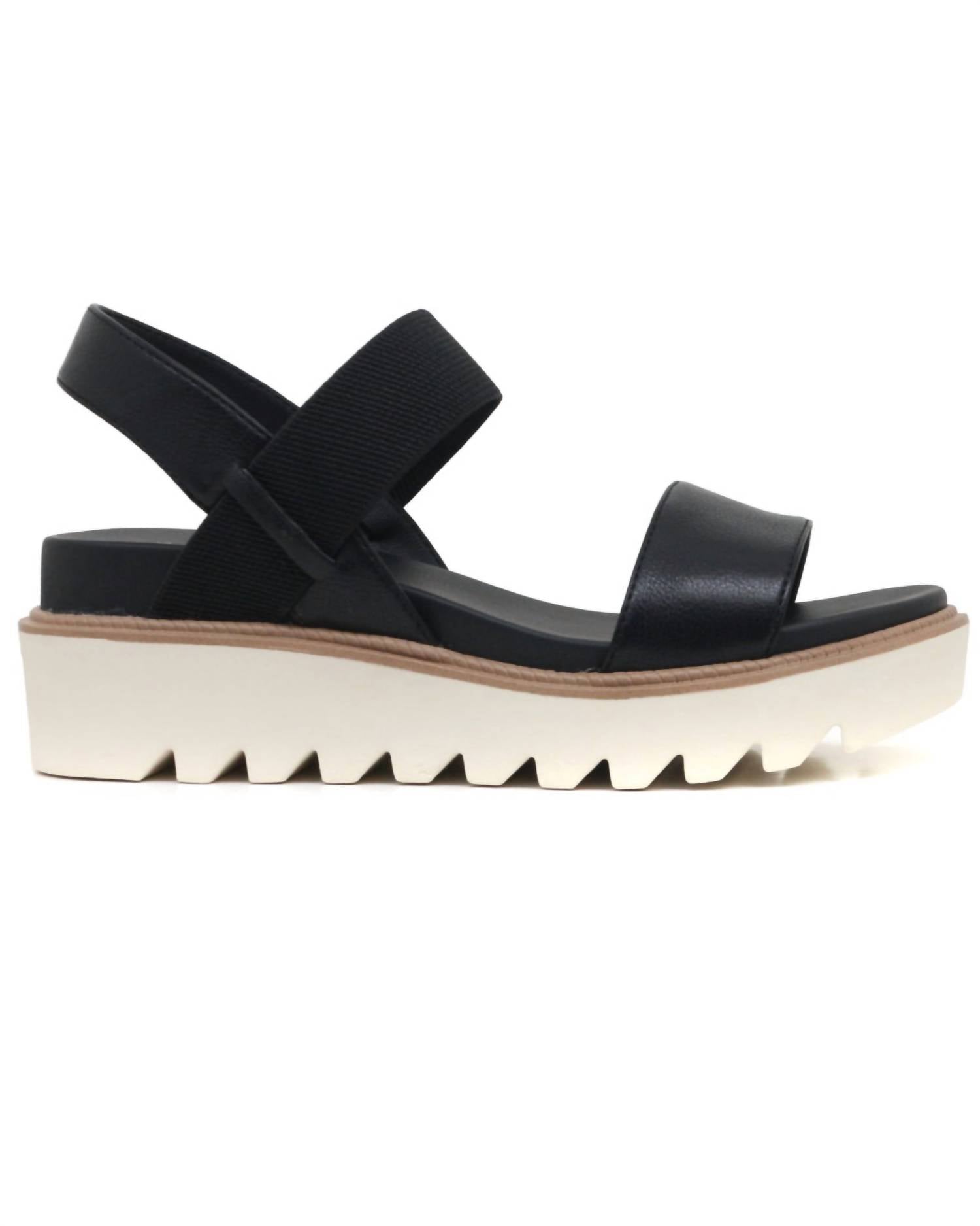 Mia Shoes - Women's Jene Wedge Sandals