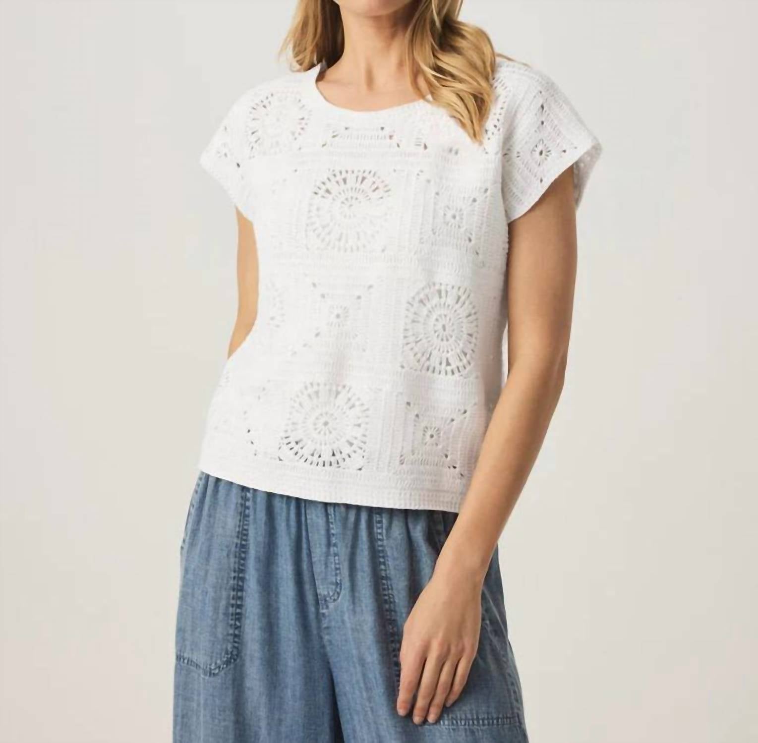 Splendid - Anderson Sweater Tank Top