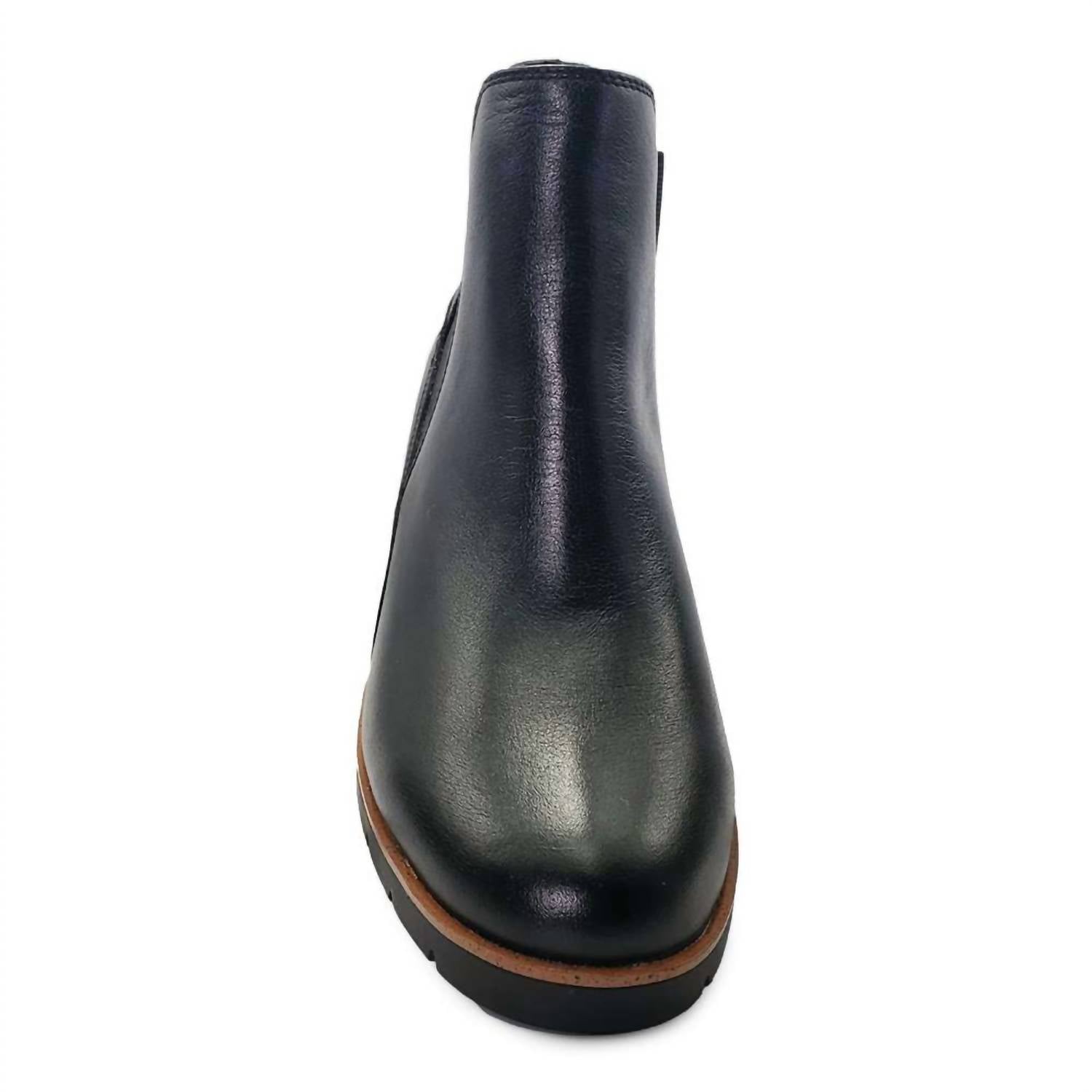 Revere - Women's Galway Wedged Boot
