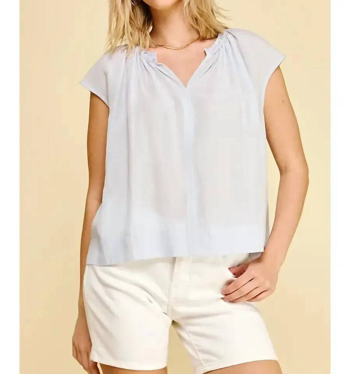 Pinch - Palmer Top