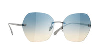 Chanel - Square Non Polarized Sunglasses 4271t C10879 - 61