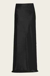 Vince - Satin Maxi Skirt