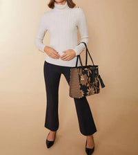 Spartina 449 - Brooke Ponte Trouser