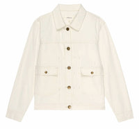 The Great. - Women's Workwear Jean Jacket