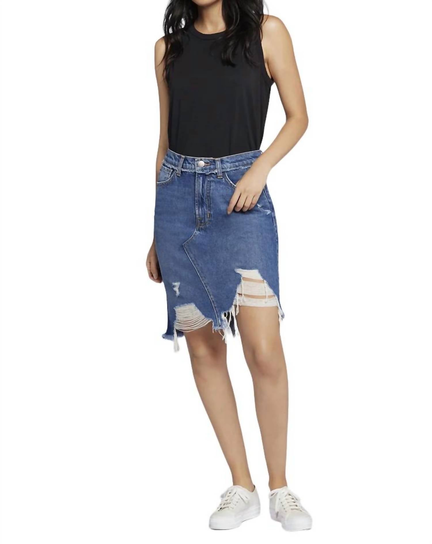 Current/Elliott - PLAYMATE SKIRT