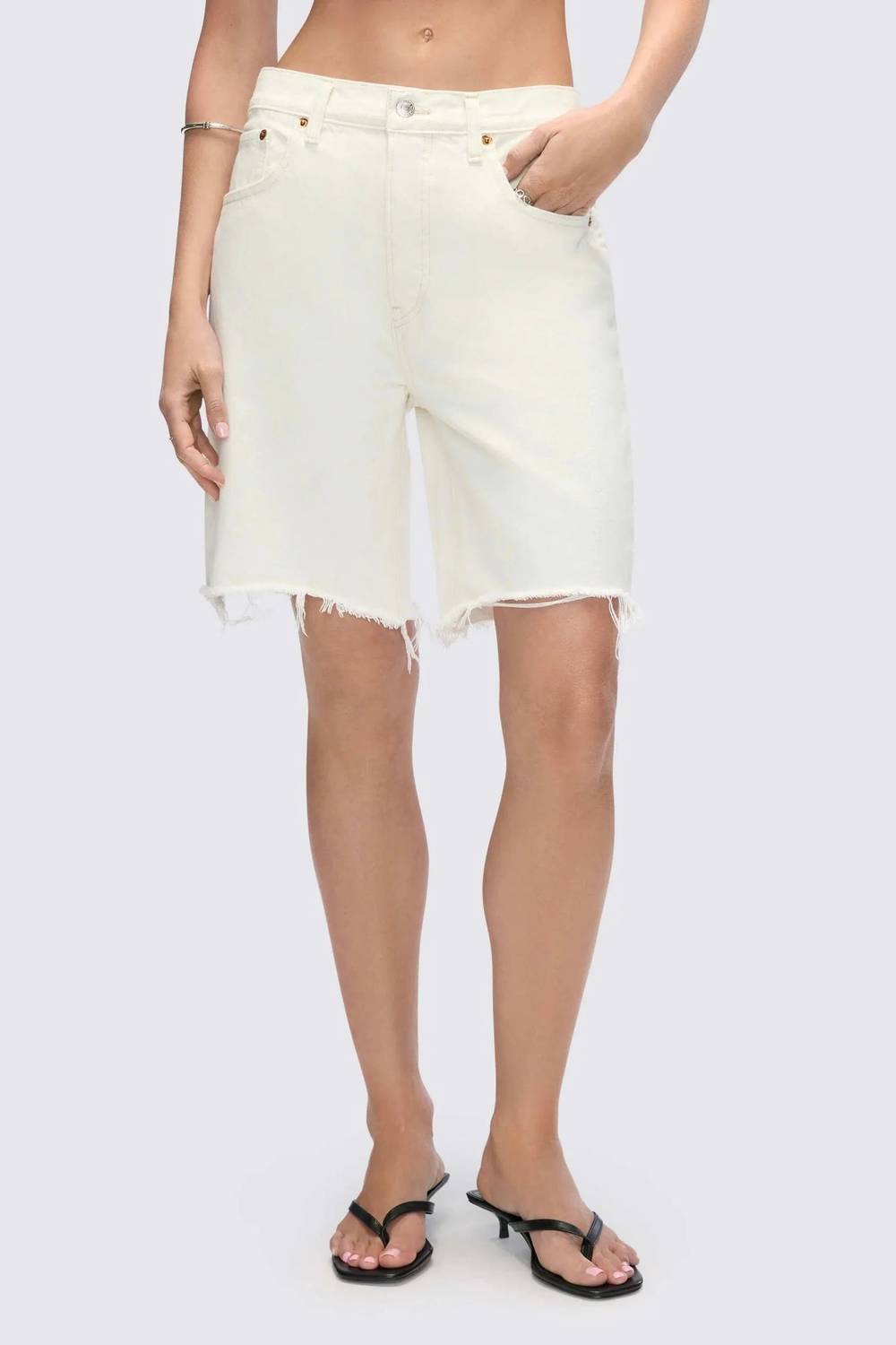 Re/Done - Women's 90s Comfy Short