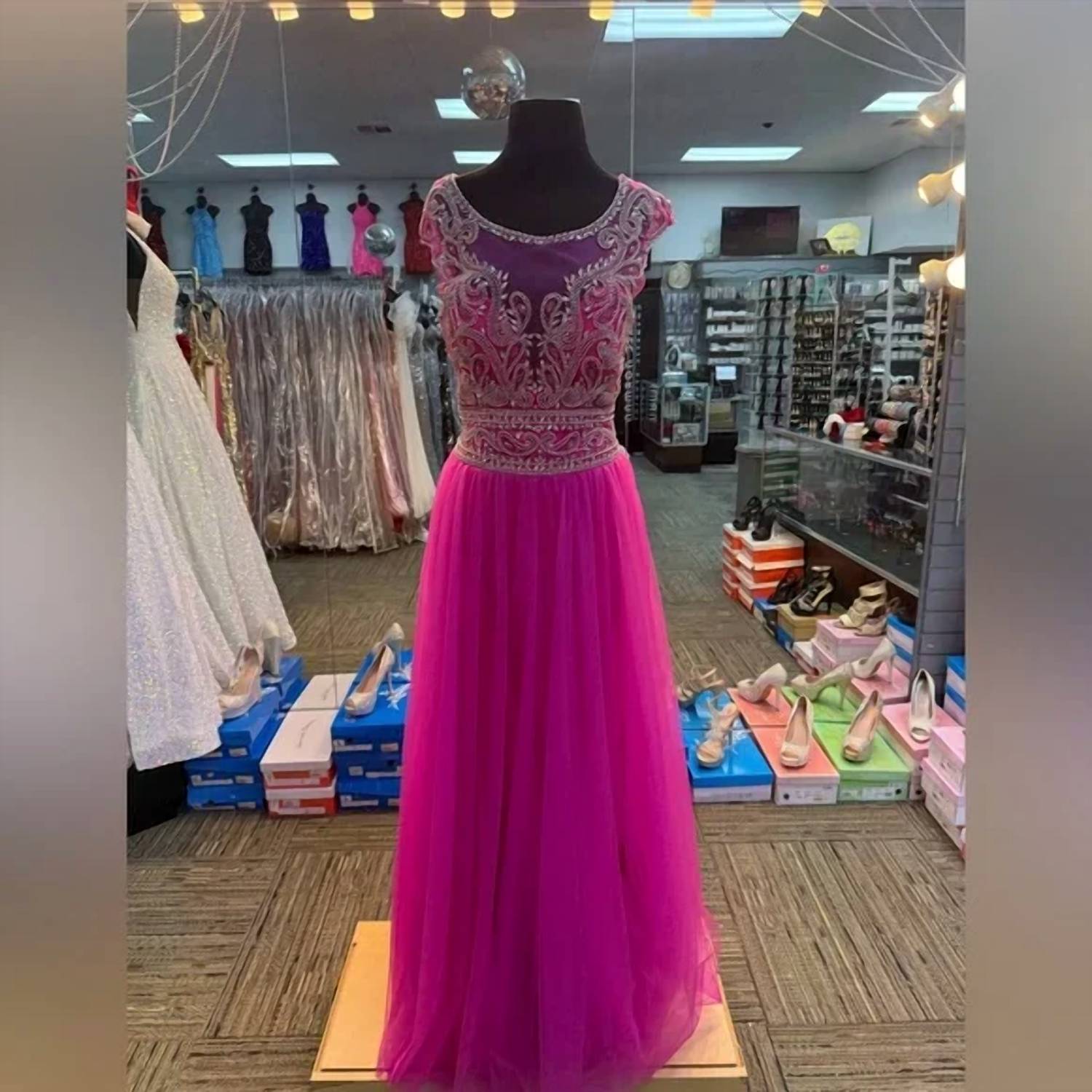 Tiffany Exclusives - Women's Prom Dress