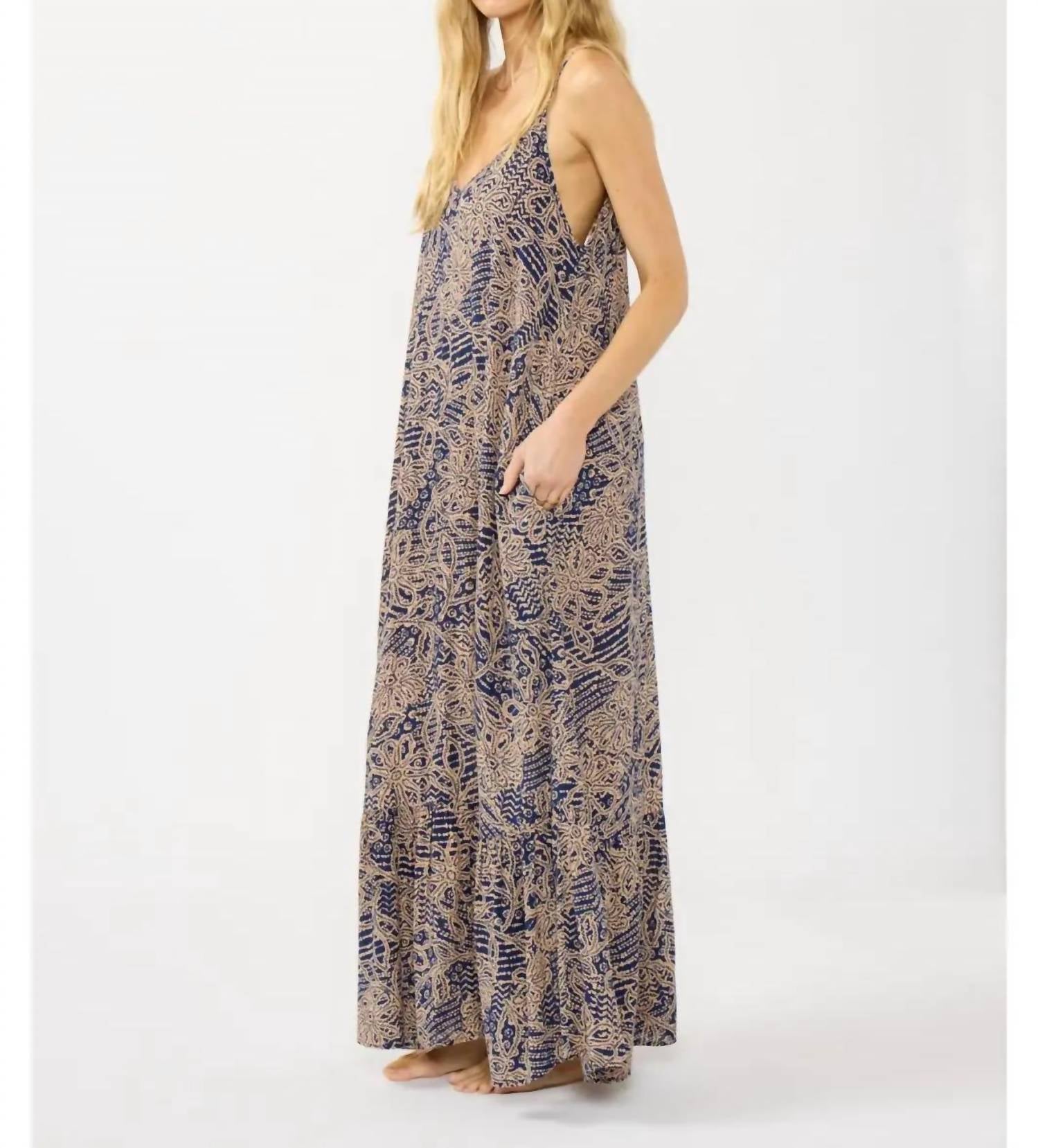 Lovestitch - Sonora Maxi Dress