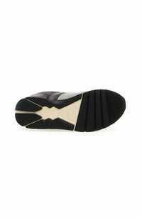 Voile Blanche - Women's Julia Fur Sneaker