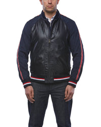 Lusso Beni - Hampi Leather Jacket