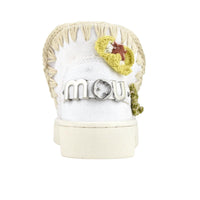 Mou - Girl's Summer Eskimo Butterfly Sneakers