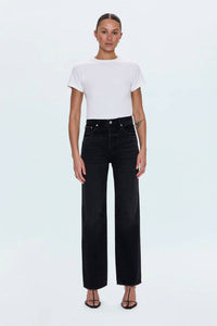 Pistola - Cassie Super High Rise Straight Jean