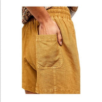 Free People - Need to Escape Bermuda Shorts