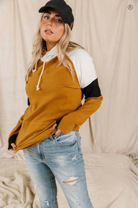 Ampersand Ave - Doublehood™ Sweatshirt