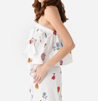 Ciao Lucia - Lea One Shoulder Top
