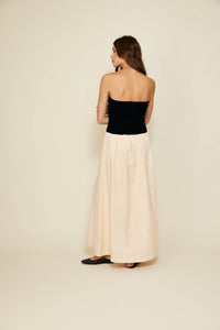 Line And Dot - Tanner Strapless Dress