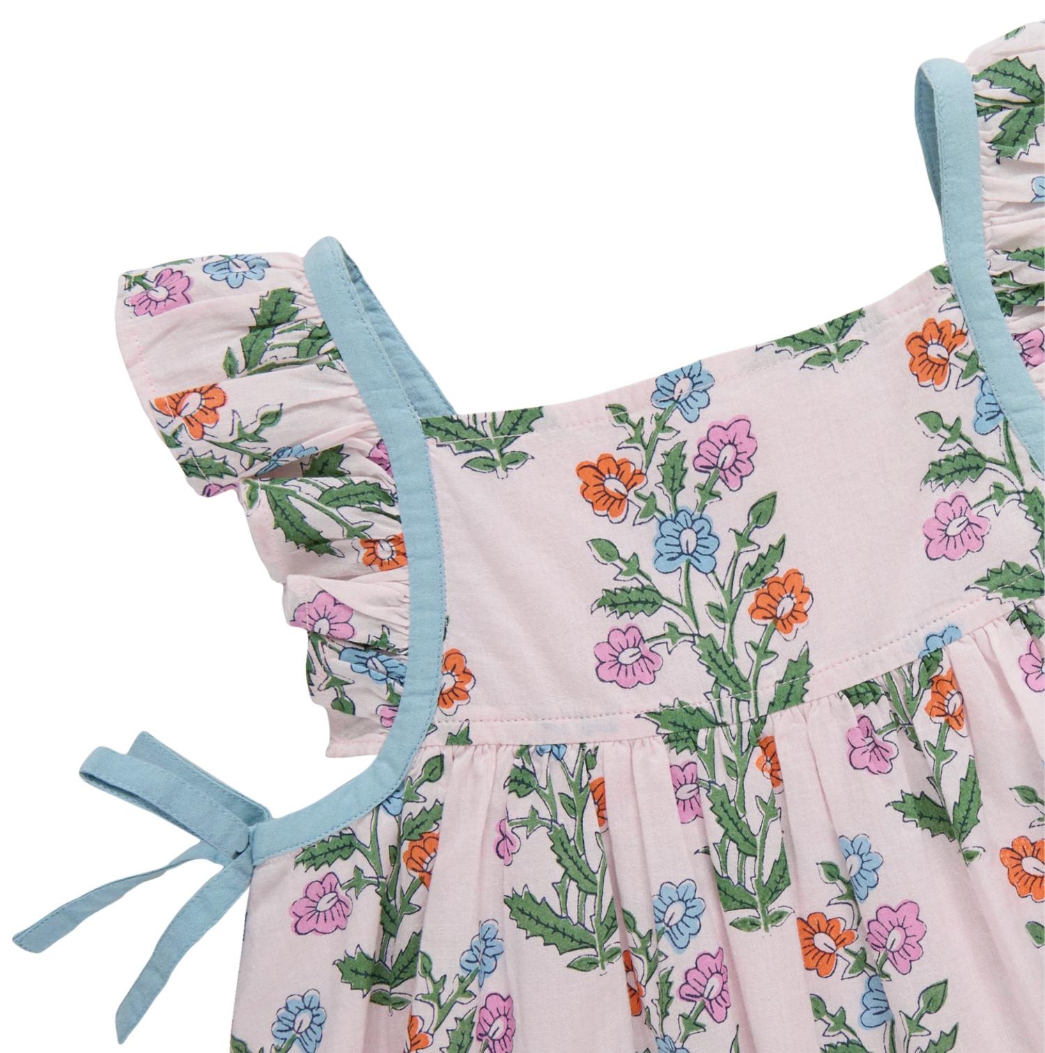 Pink Chicken - Kid's Ailee Dress Set