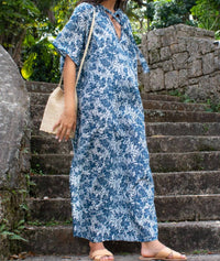 Guadalupe Design - Venus Tropical Dress