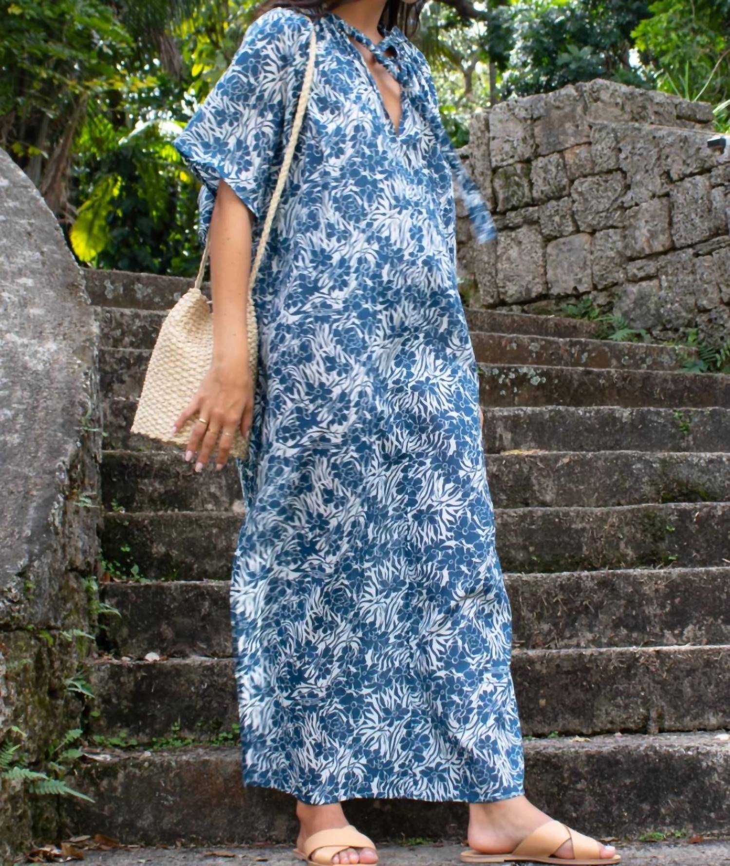 Guadalupe Design - Venus Tropical Dress