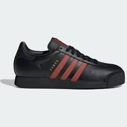 Adidas - Men's Samoa Leather Sneakers