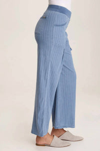 Xcvi - Flared Wide-leg Trouser Pants