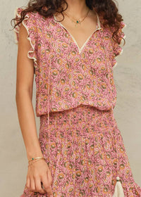 M.A.B.E. - Ceci Dress