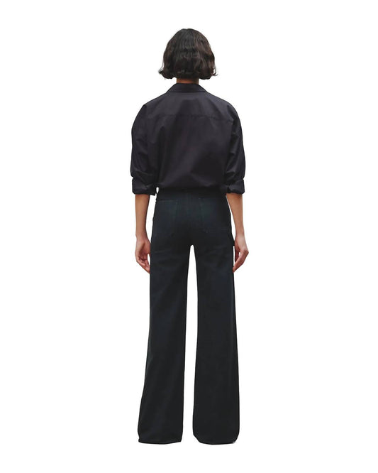 Nili Lotan - Quentin Flare Pant
