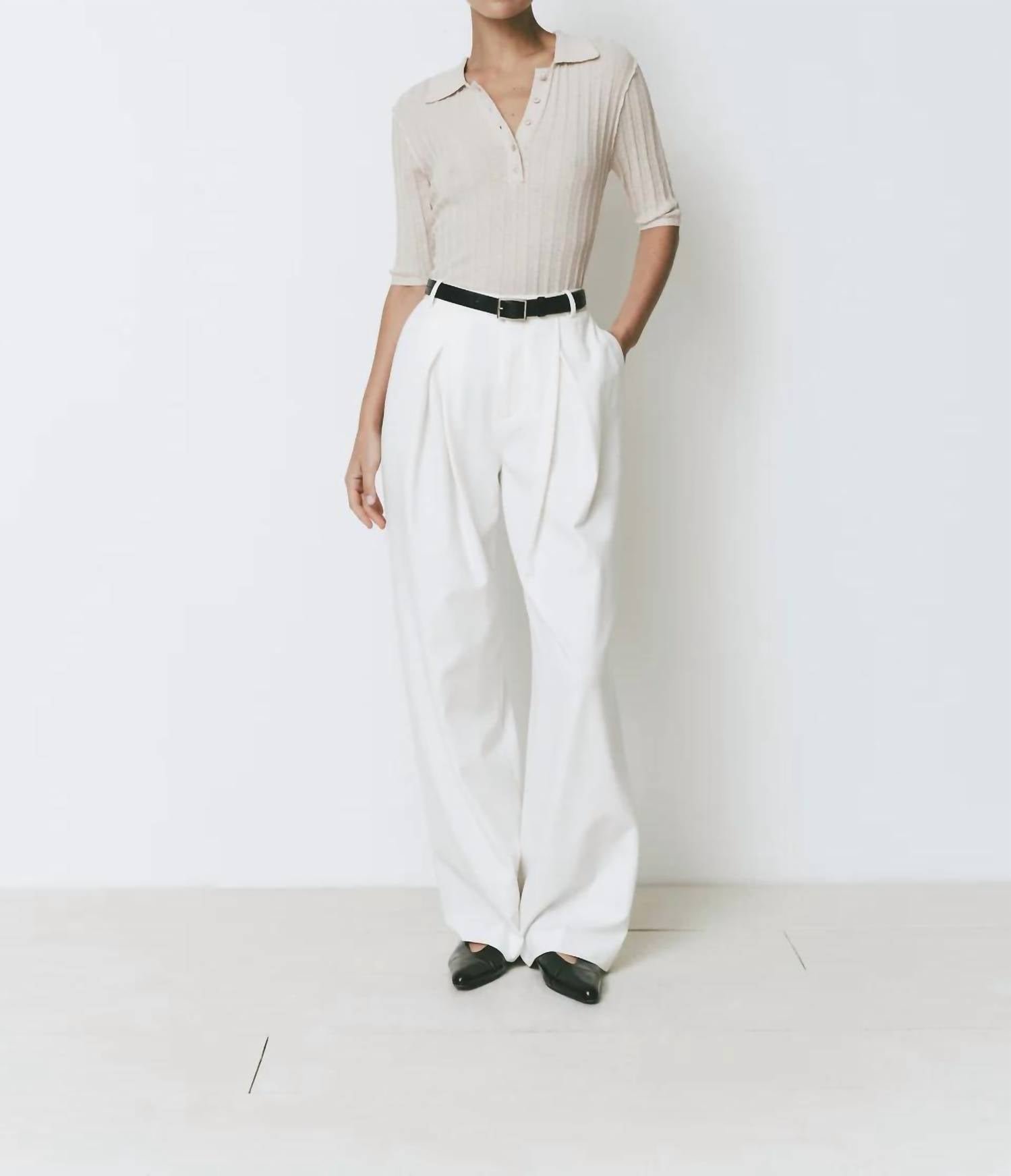 Sophie Rue - Drape Pants
