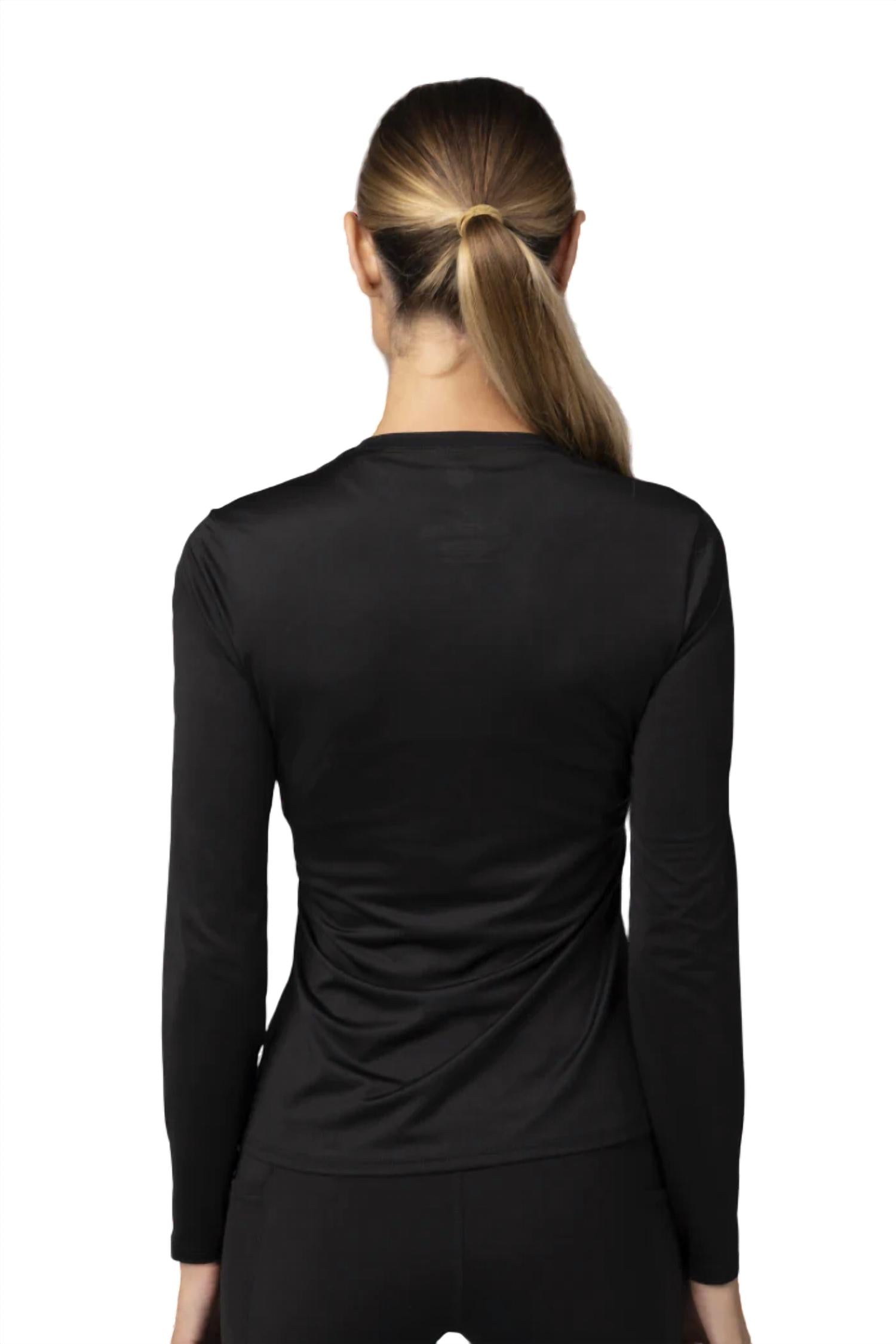 Fox Racing - Women's Tecbase Long Sleeve Shirt
